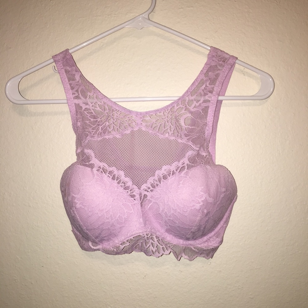 VS Pink bra